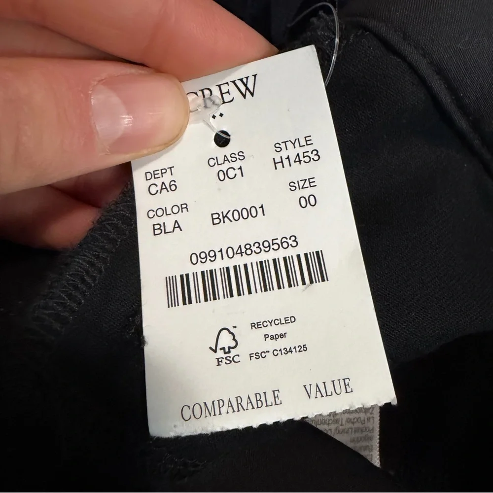 J crew 5